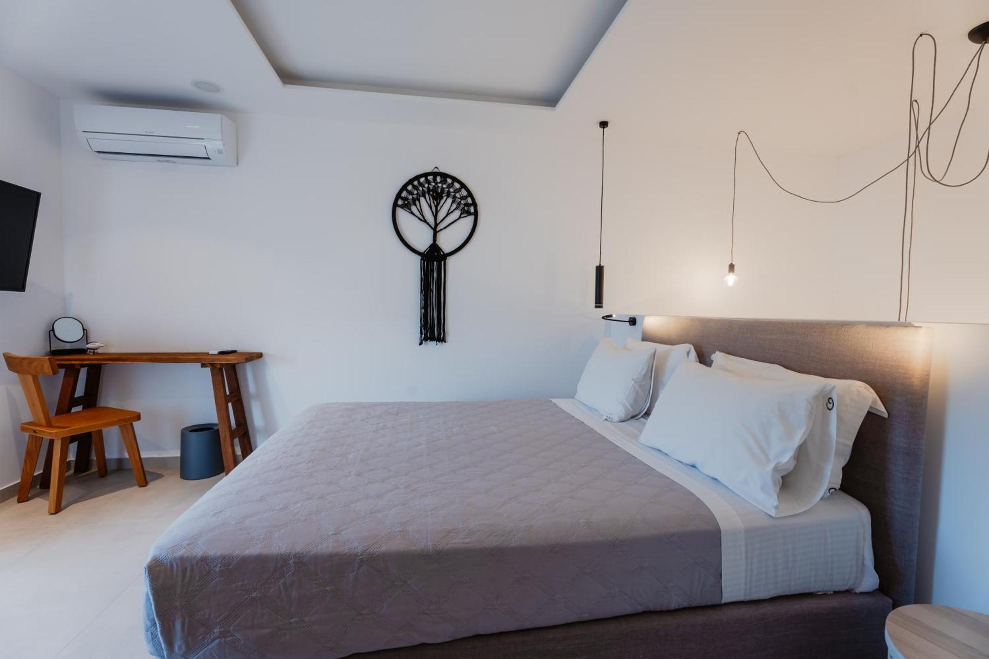Oliving Mykonos Luxury Suites Klouvas Dış mekan fotoğraf