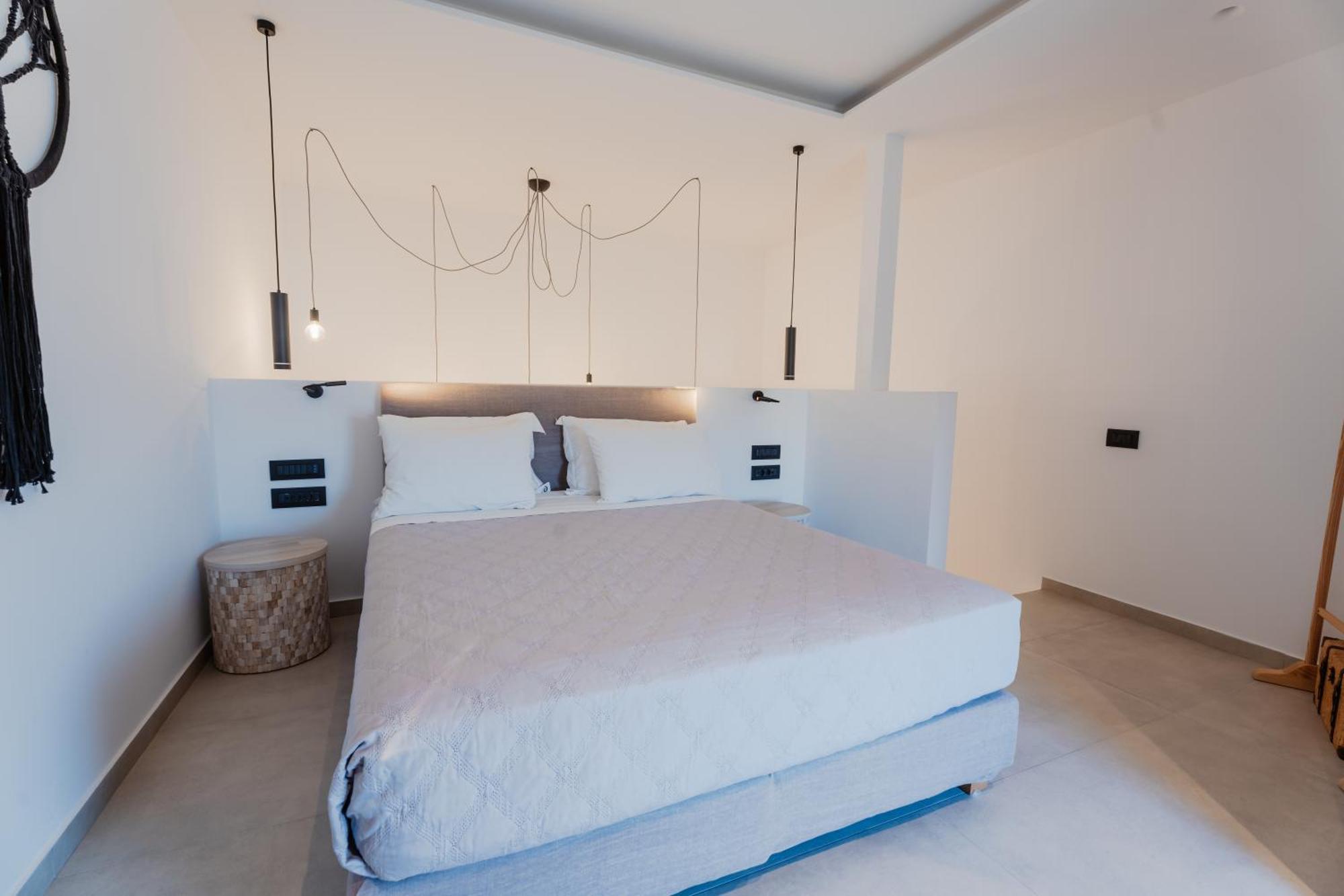 Oliving Mykonos Luxury Suites Klouvas Dış mekan fotoğraf
