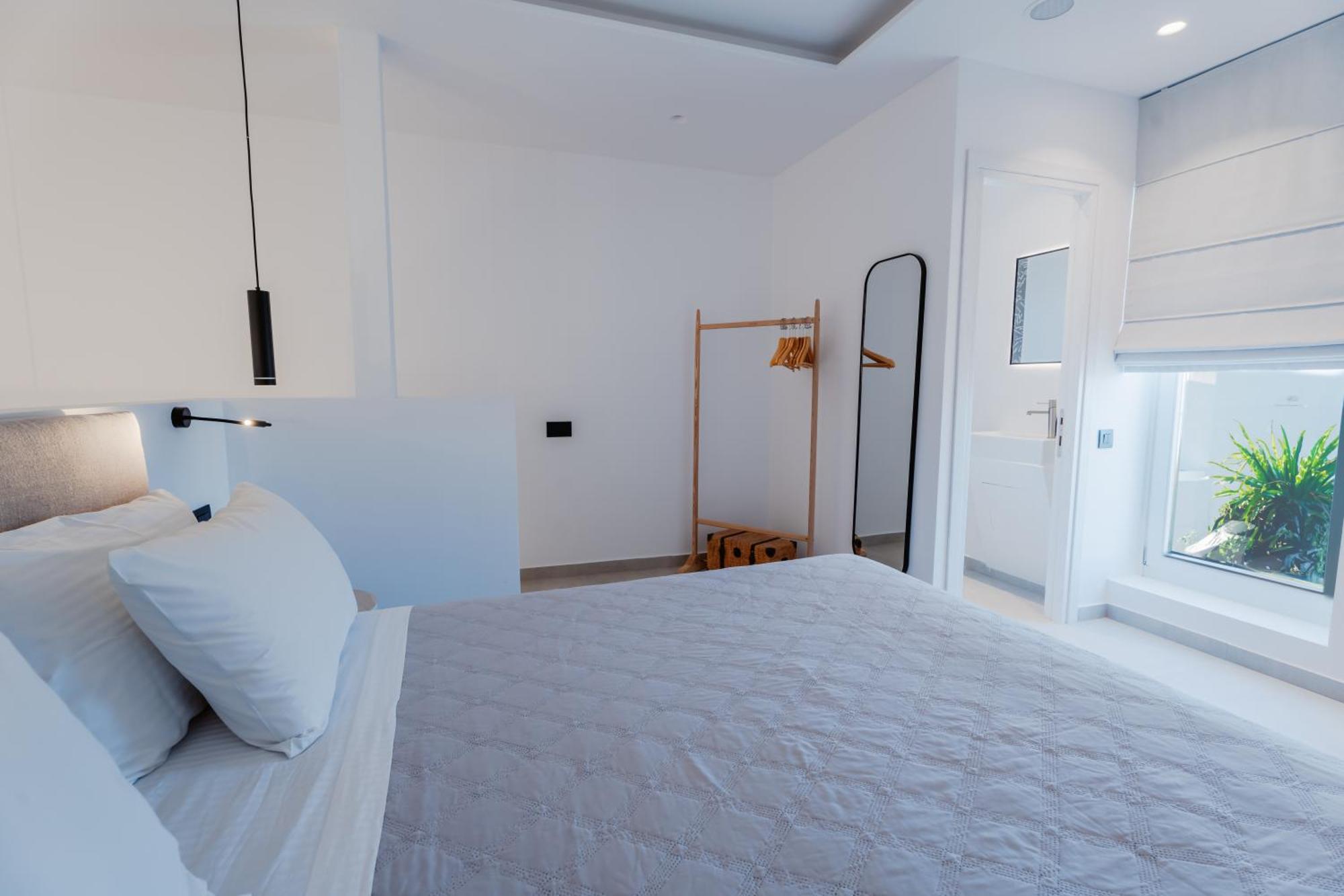 Oliving Mykonos Luxury Suites Klouvas Dış mekan fotoğraf