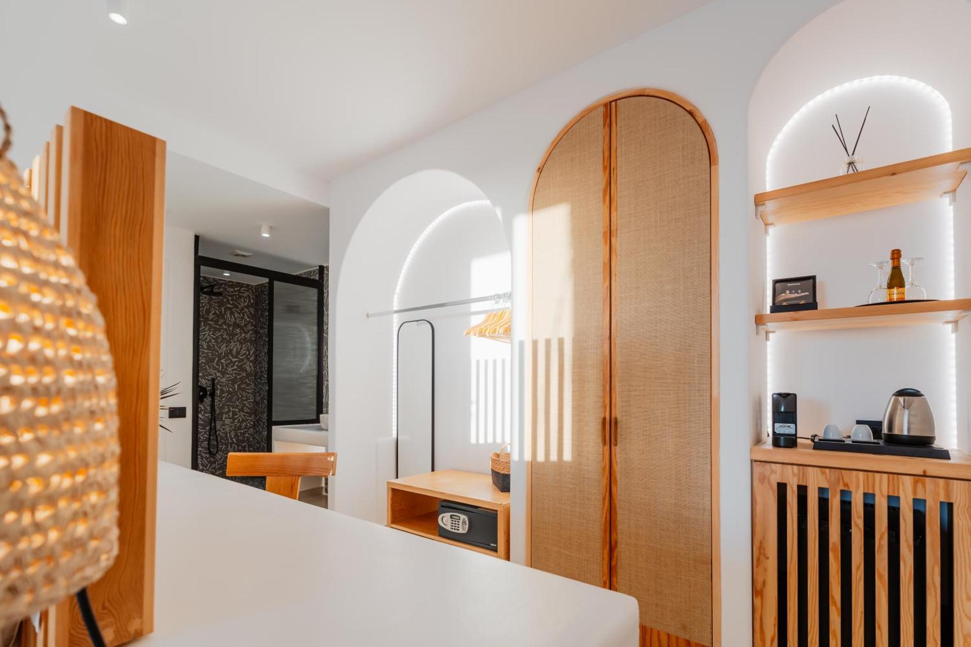 Oliving Mykonos Luxury Suites Klouvas Dış mekan fotoğraf