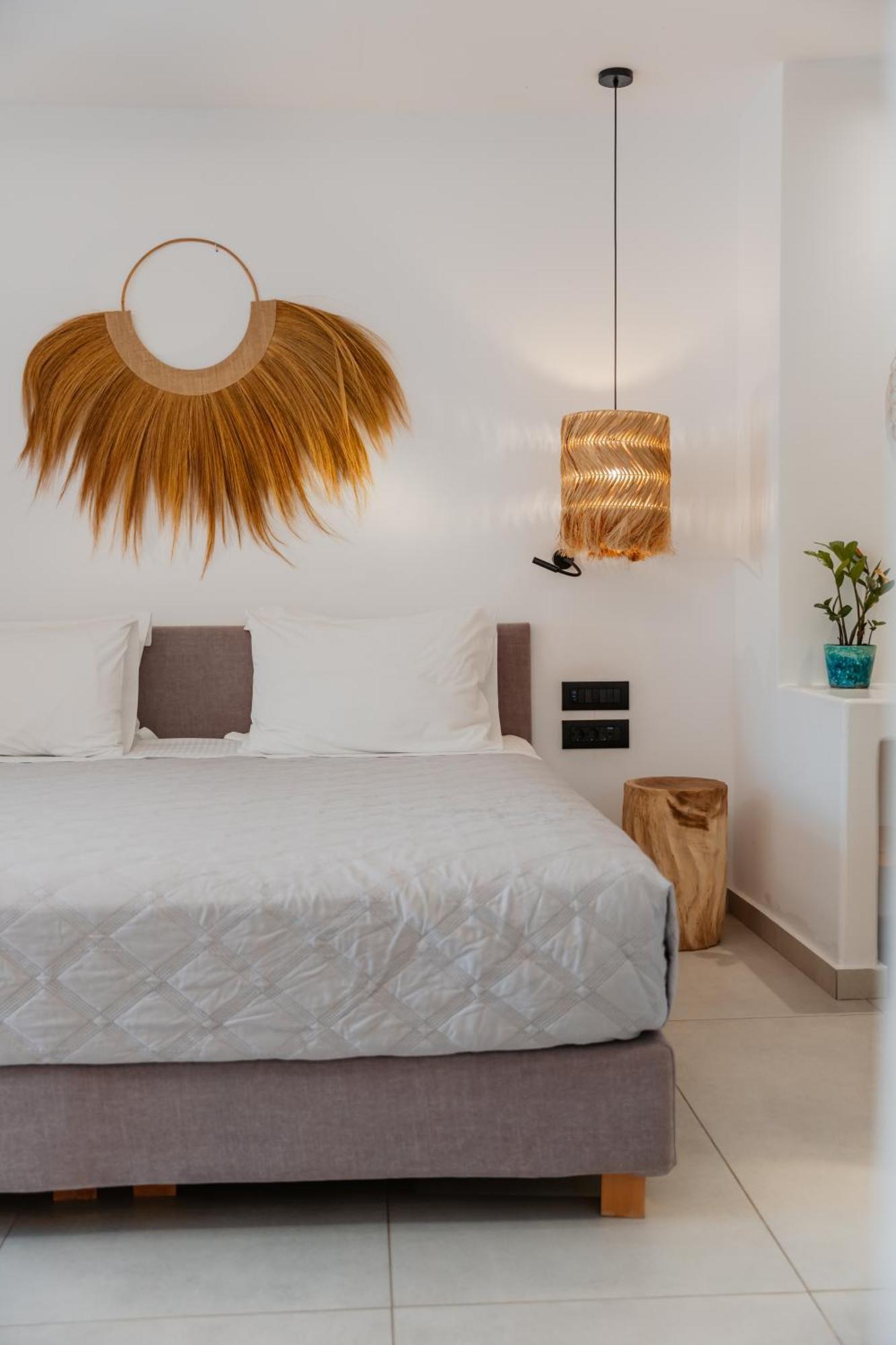 Oliving Mykonos Luxury Suites Klouvas Dış mekan fotoğraf