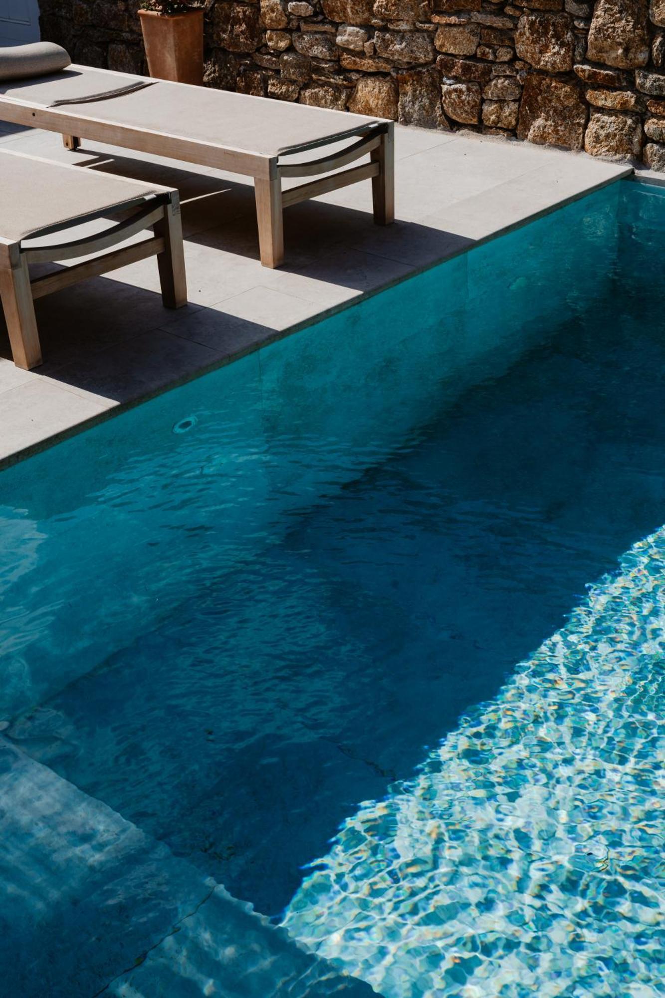 Oliving Mykonos Luxury Suites Klouvas Dış mekan fotoğraf