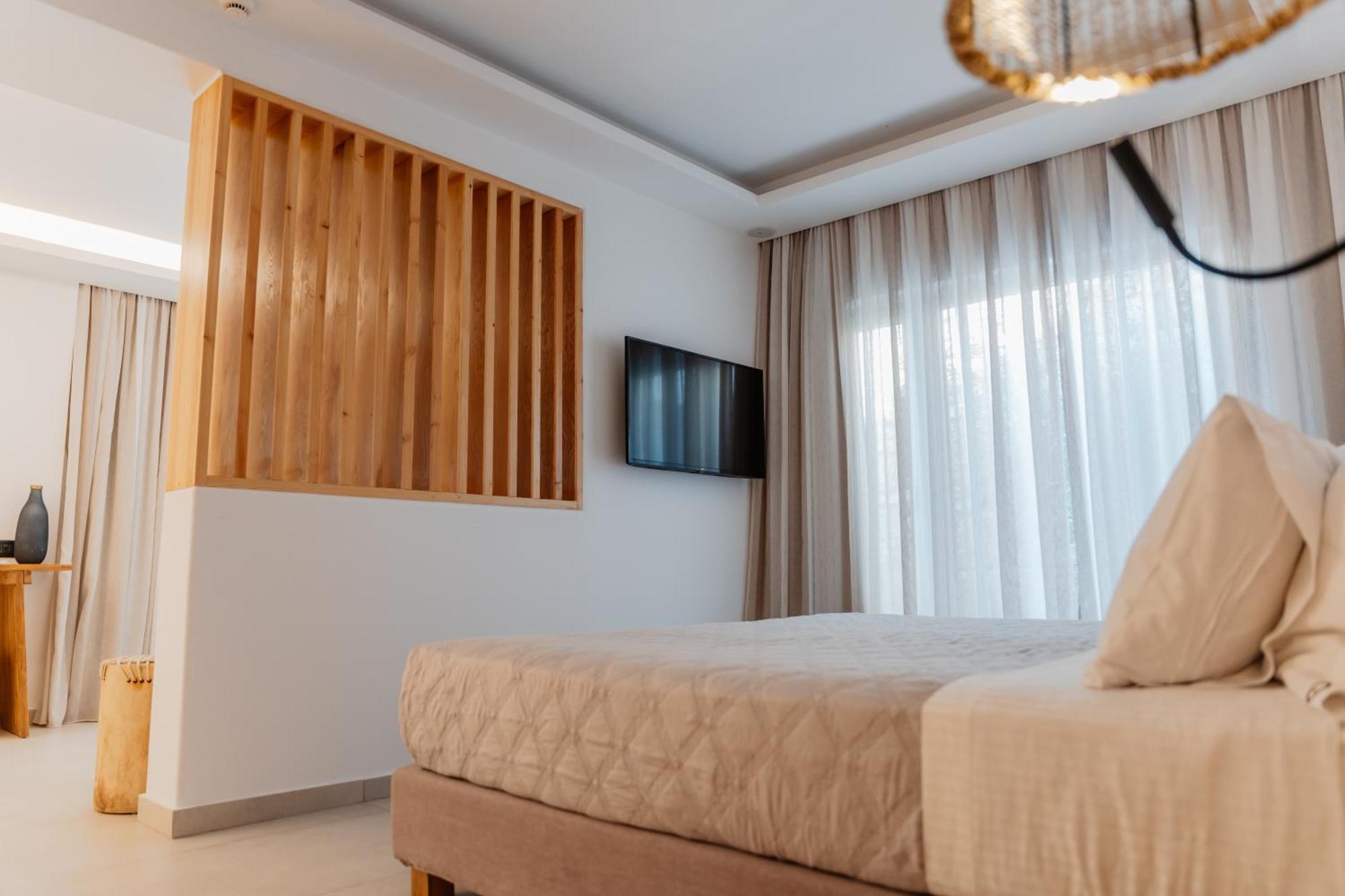 Oliving Mykonos Luxury Suites Klouvas Dış mekan fotoğraf