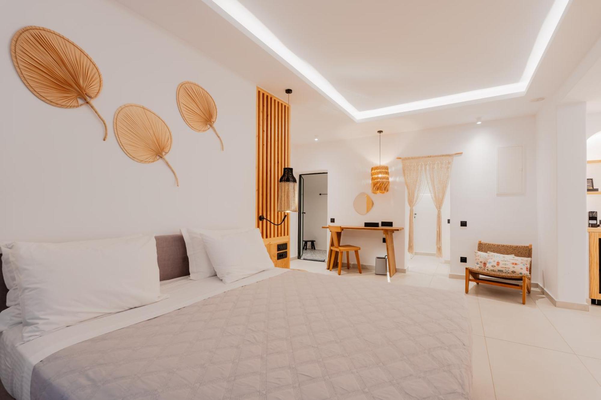 Oliving Mykonos Luxury Suites Klouvas Dış mekan fotoğraf