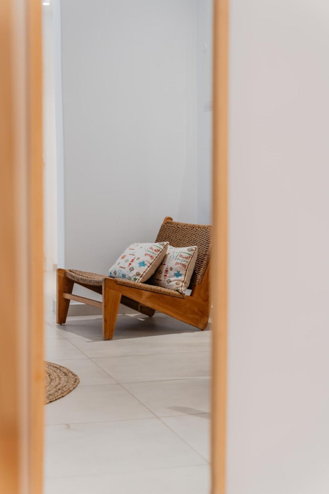 Oliving Mykonos Luxury Suites Klouvas Dış mekan fotoğraf