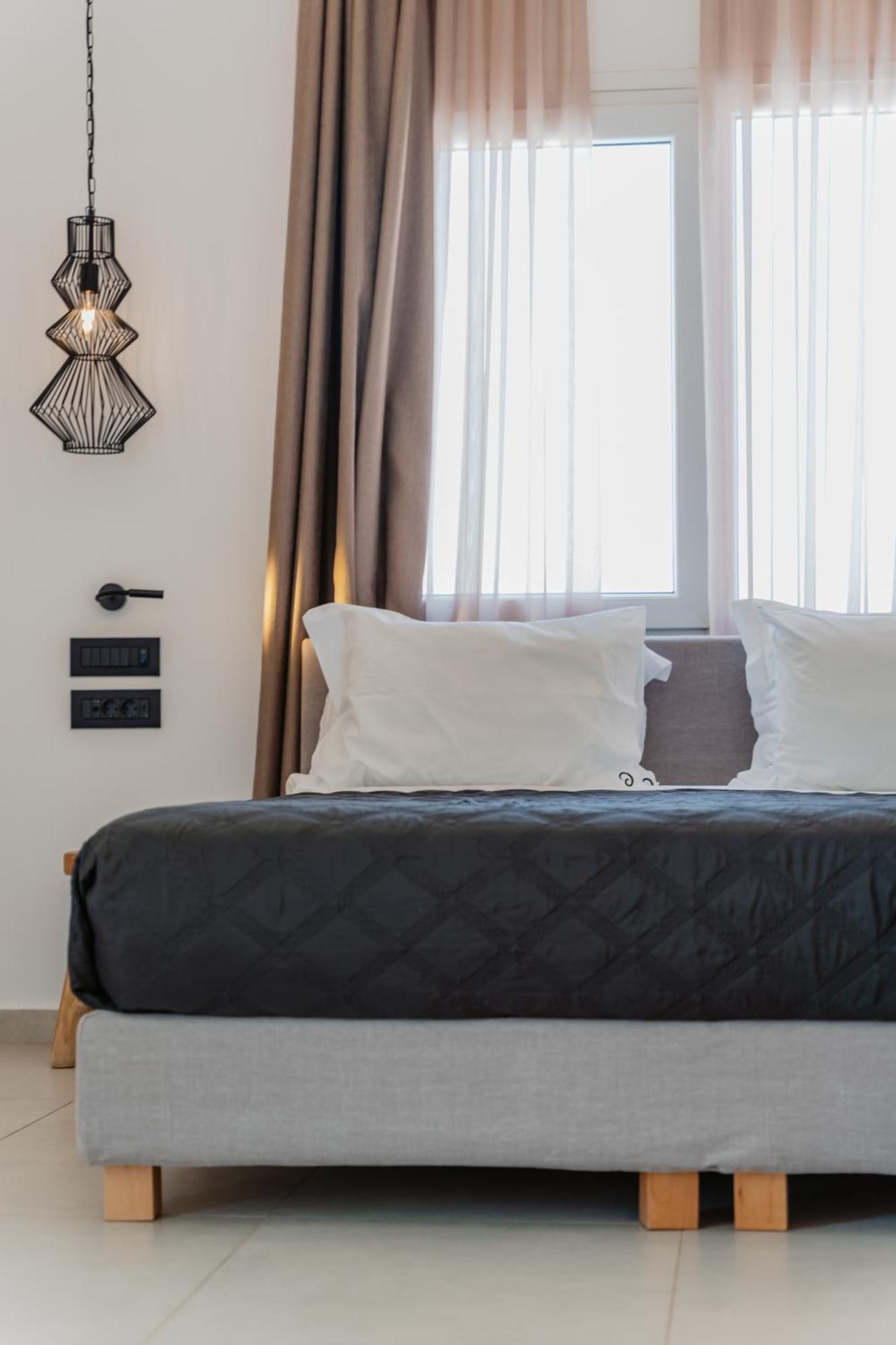 Oliving Mykonos Luxury Suites Klouvas Dış mekan fotoğraf