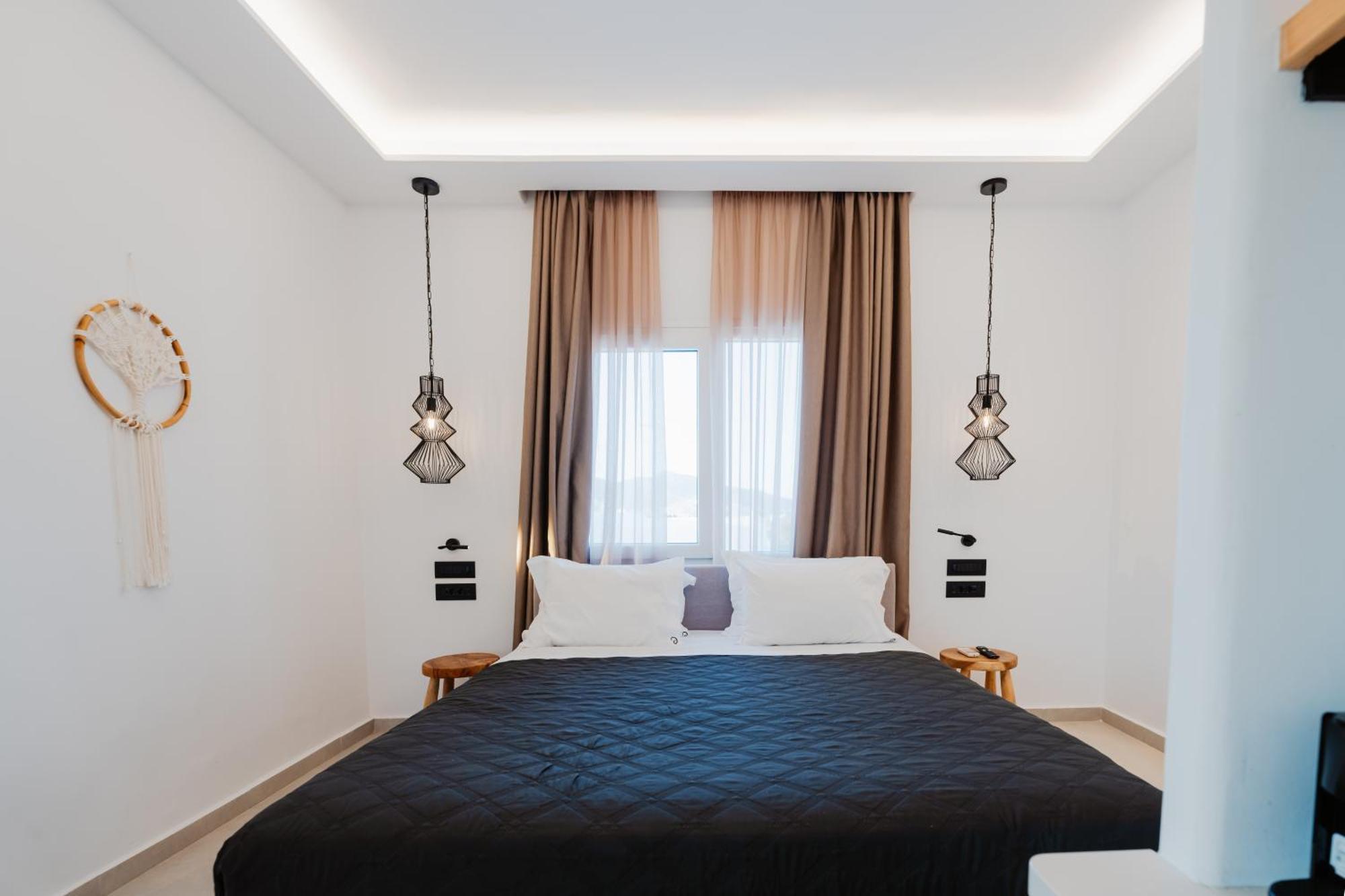 Oliving Mykonos Luxury Suites Klouvas Dış mekan fotoğraf