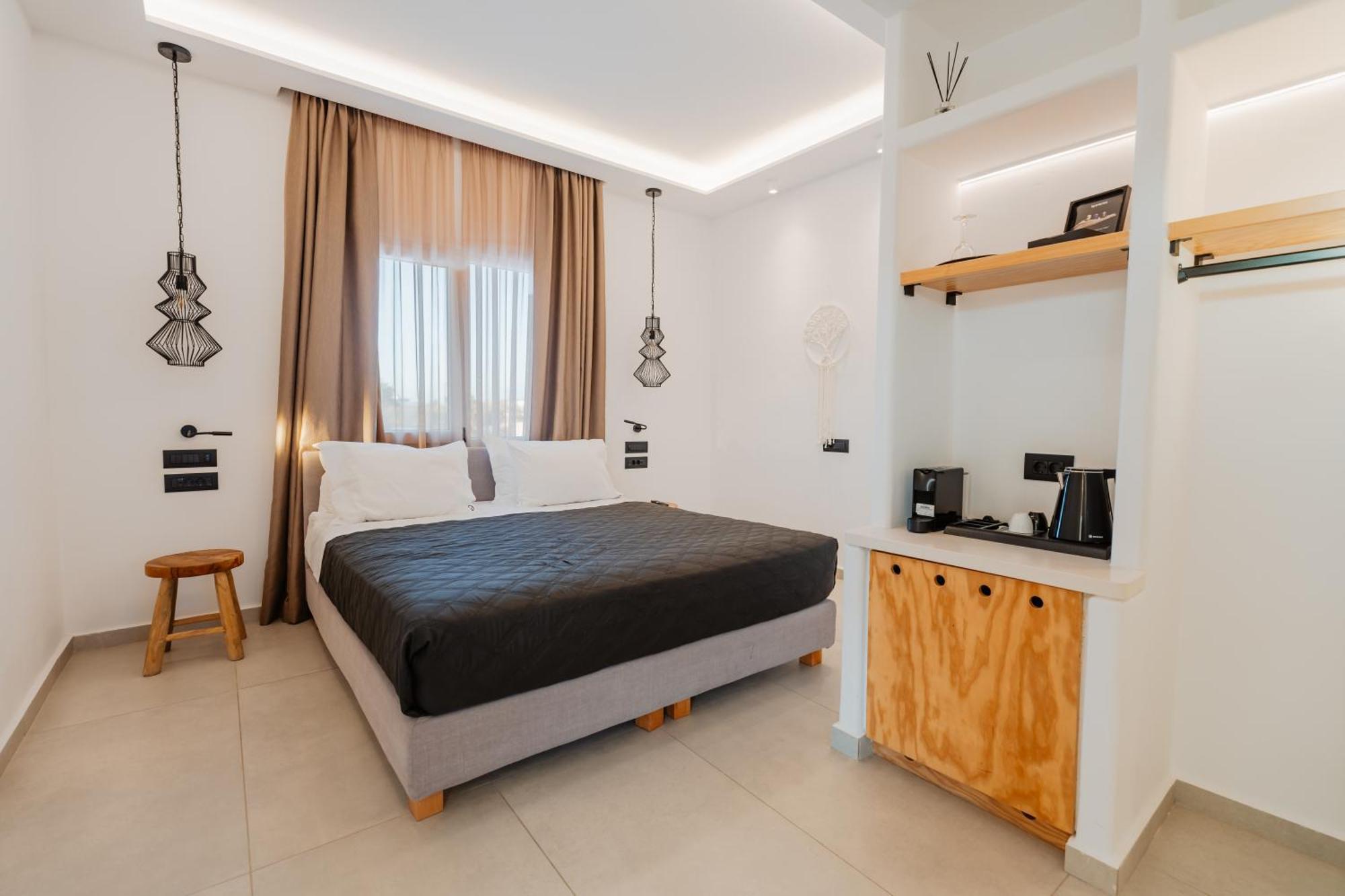 Oliving Mykonos Luxury Suites Klouvas Dış mekan fotoğraf