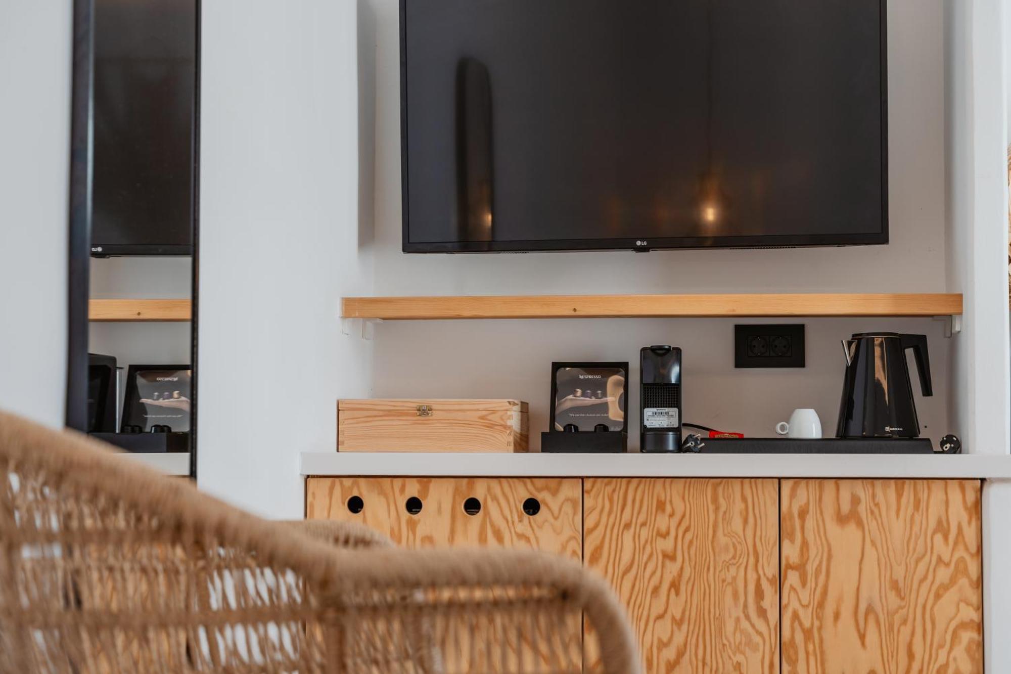 Oliving Mykonos Luxury Suites Klouvas Dış mekan fotoğraf