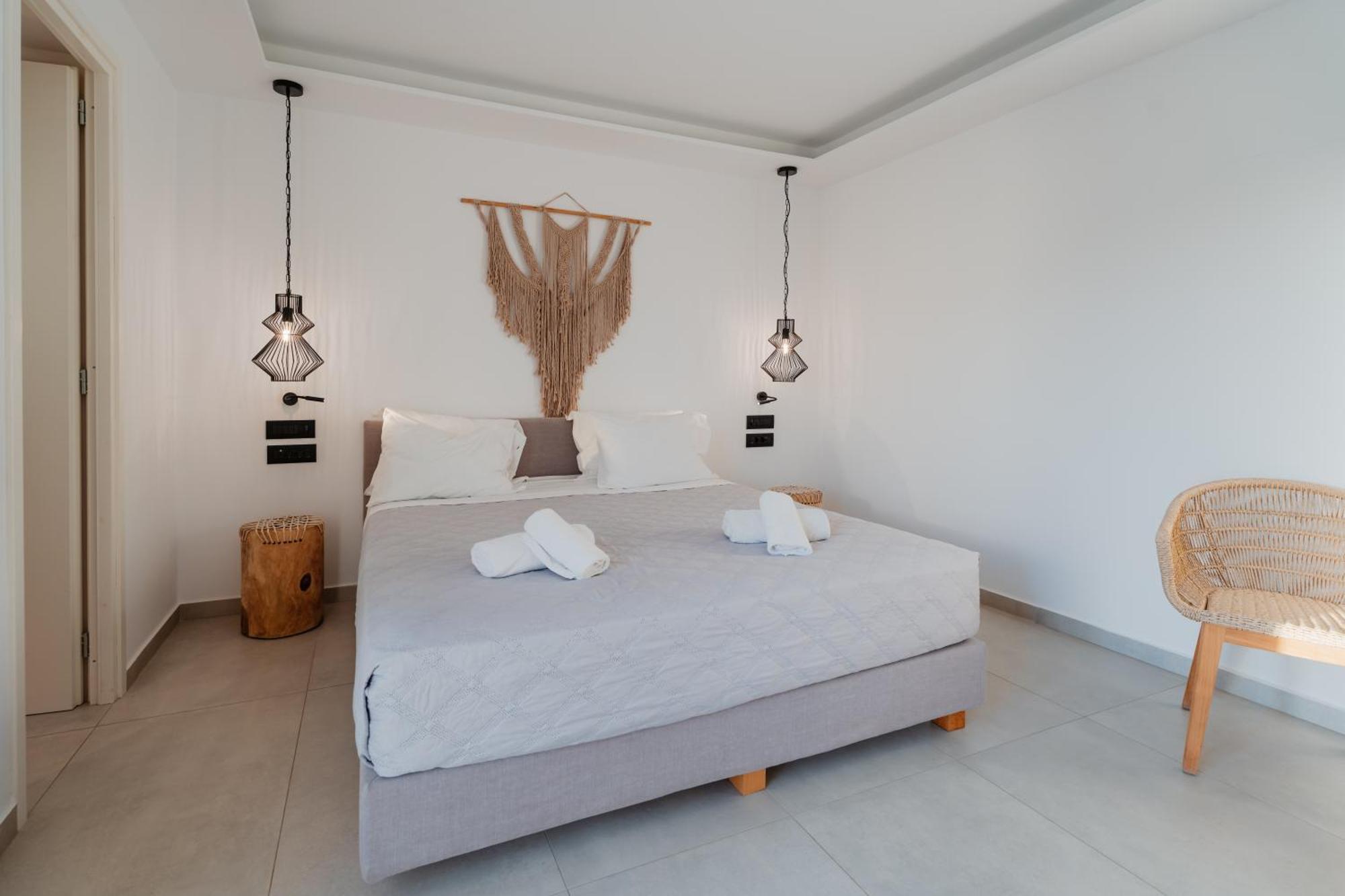 Oliving Mykonos Luxury Suites Klouvas Dış mekan fotoğraf