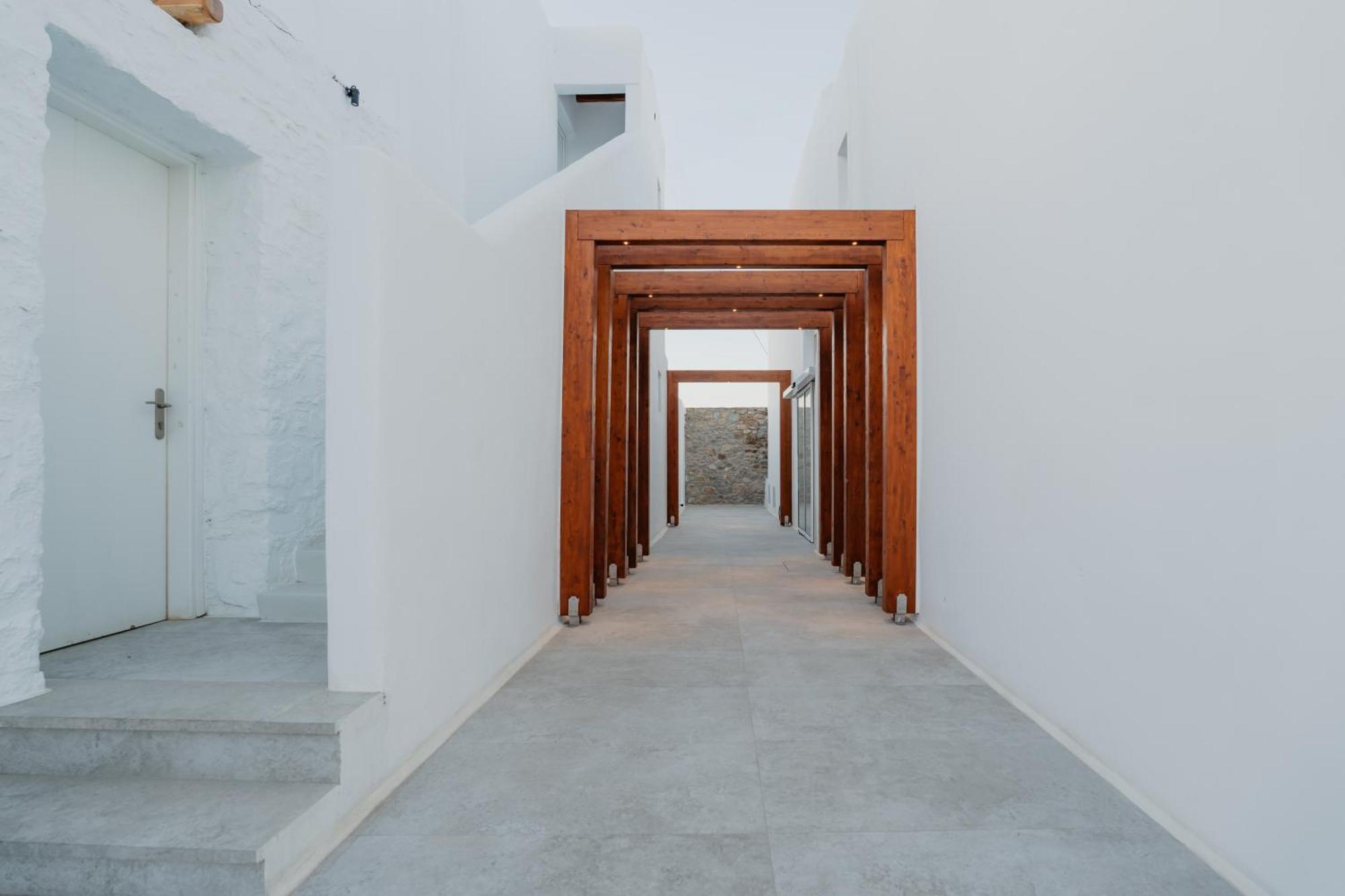 Oliving Mykonos Luxury Suites Klouvas Dış mekan fotoğraf
