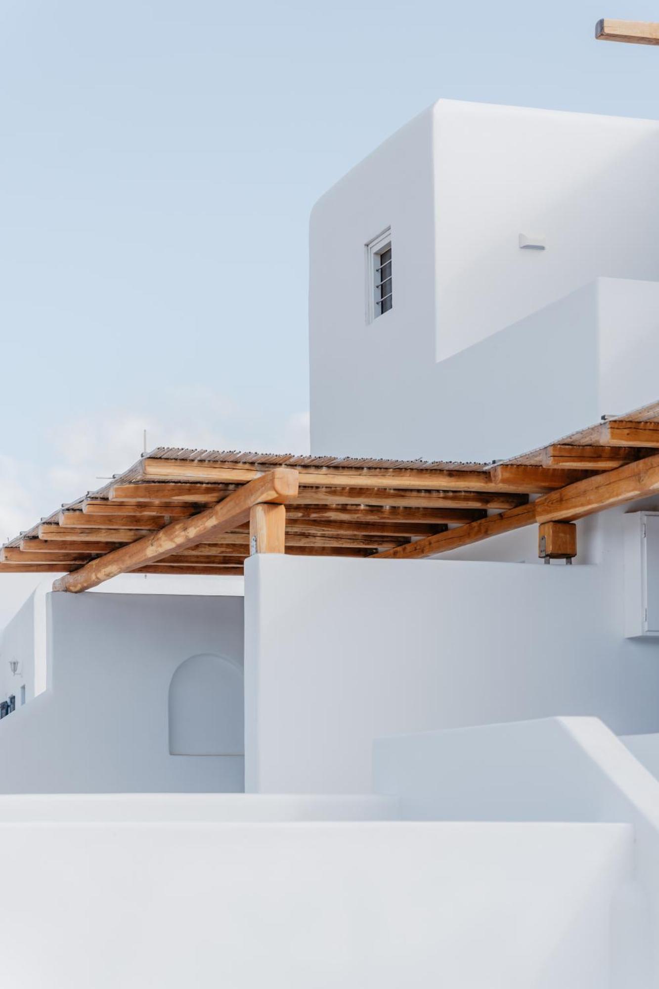 Oliving Mykonos Luxury Suites Klouvas Dış mekan fotoğraf